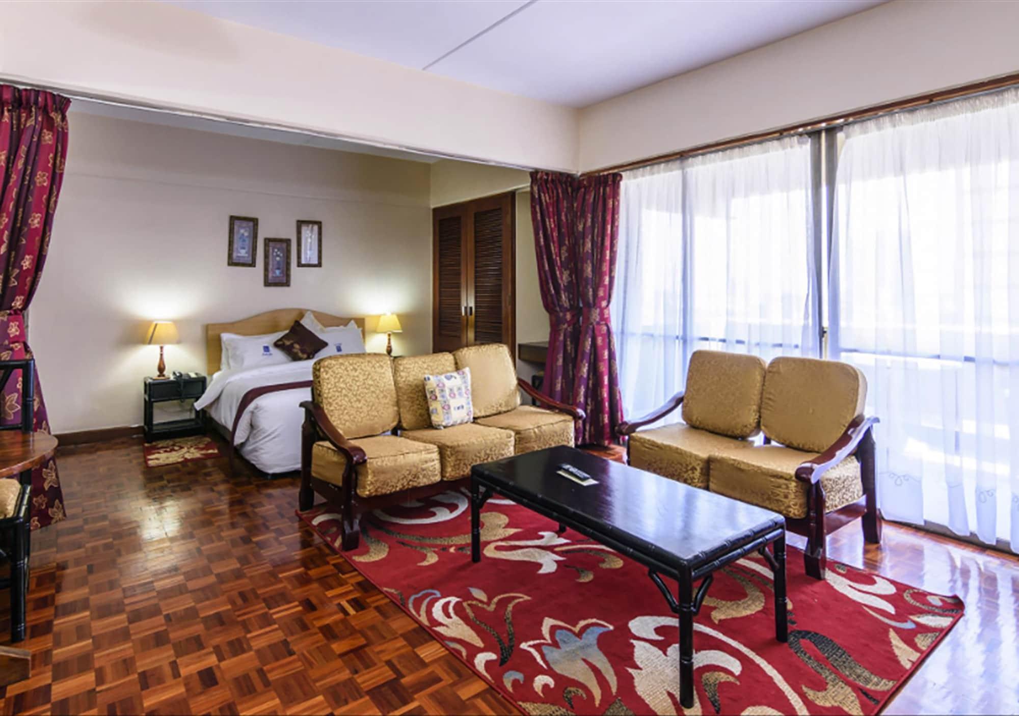 Chester Hotel And Suites Nairobi, City Centre Cbd Εξωτερικό φωτογραφία