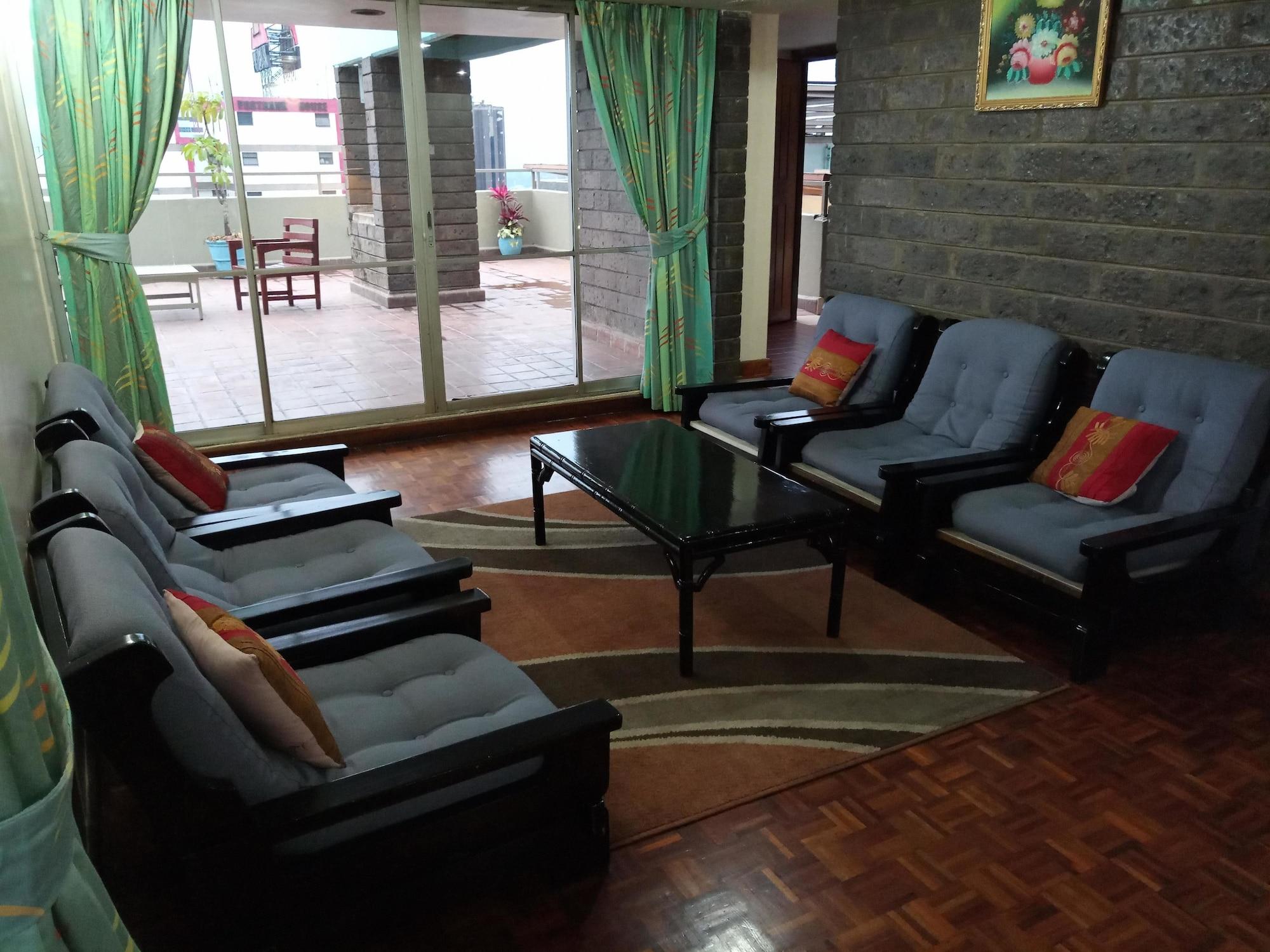 Chester Hotel And Suites Nairobi, City Centre Cbd Εξωτερικό φωτογραφία
