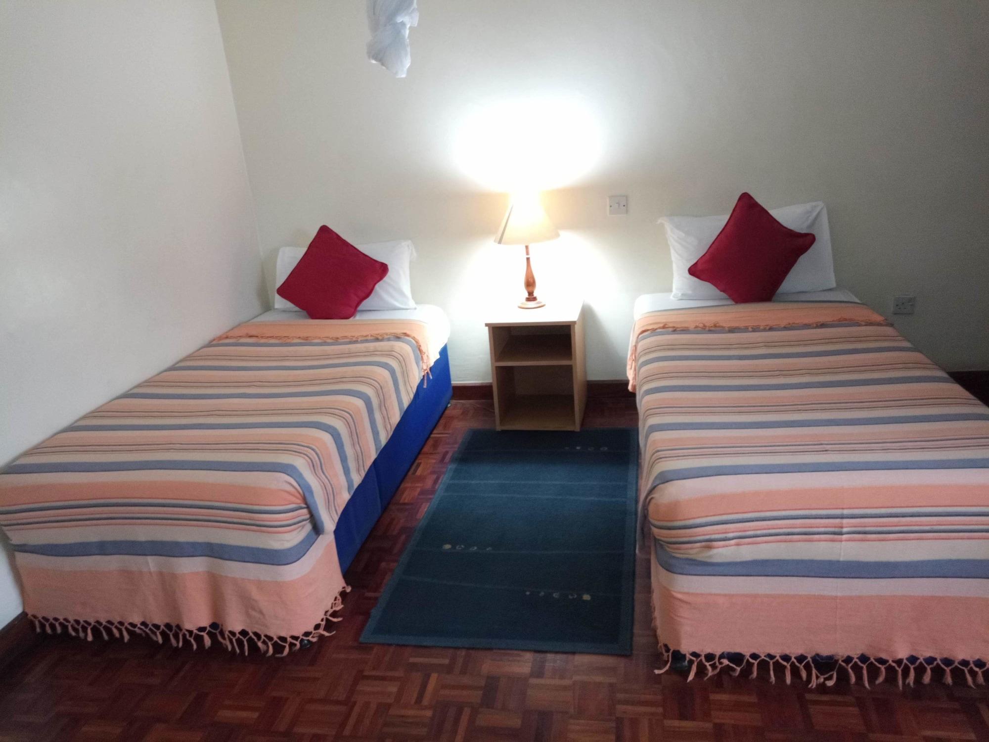 Chester Hotel And Suites Nairobi, City Centre Cbd Εξωτερικό φωτογραφία