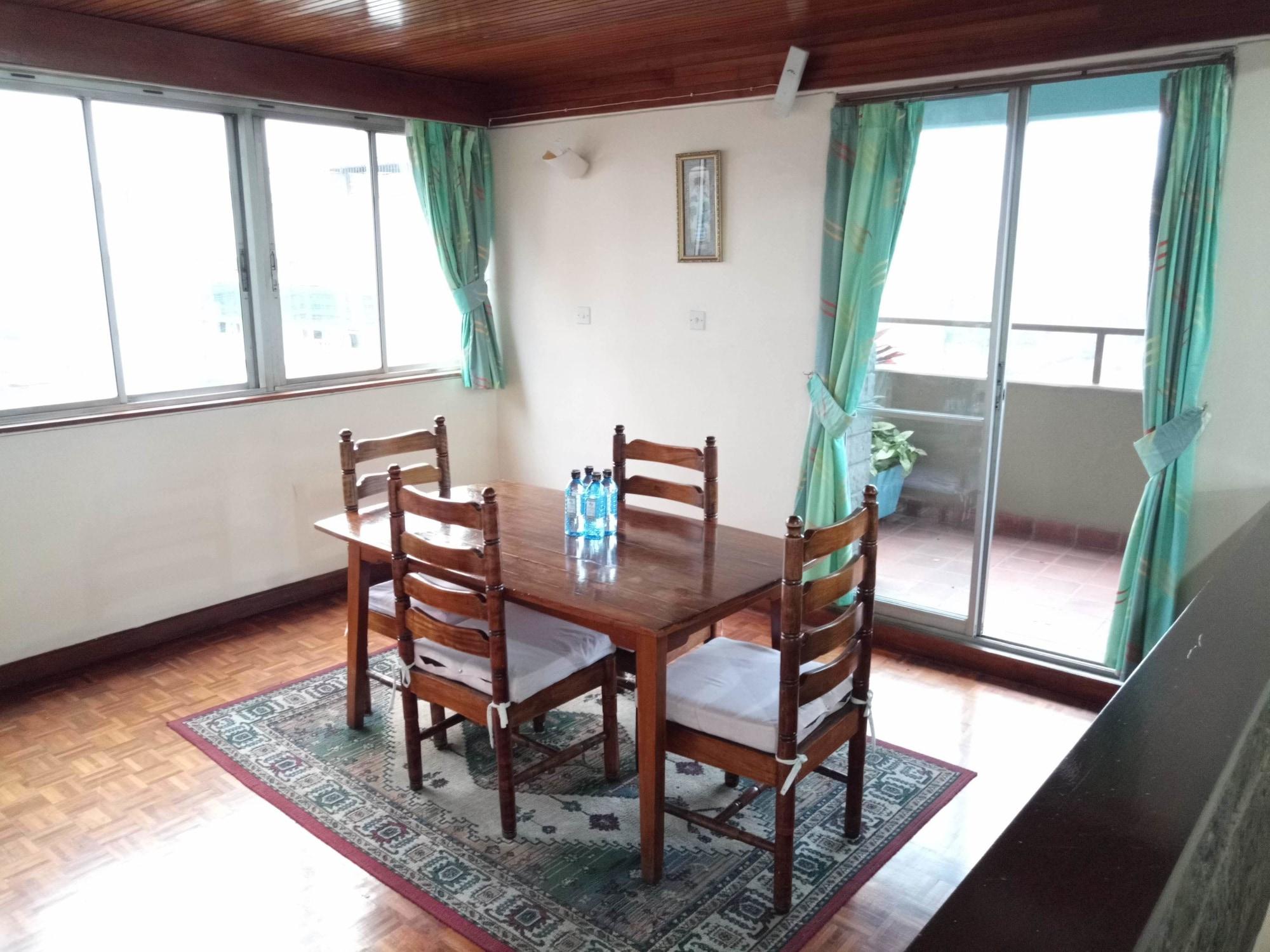 Chester Hotel And Suites Nairobi, City Centre Cbd Εξωτερικό φωτογραφία