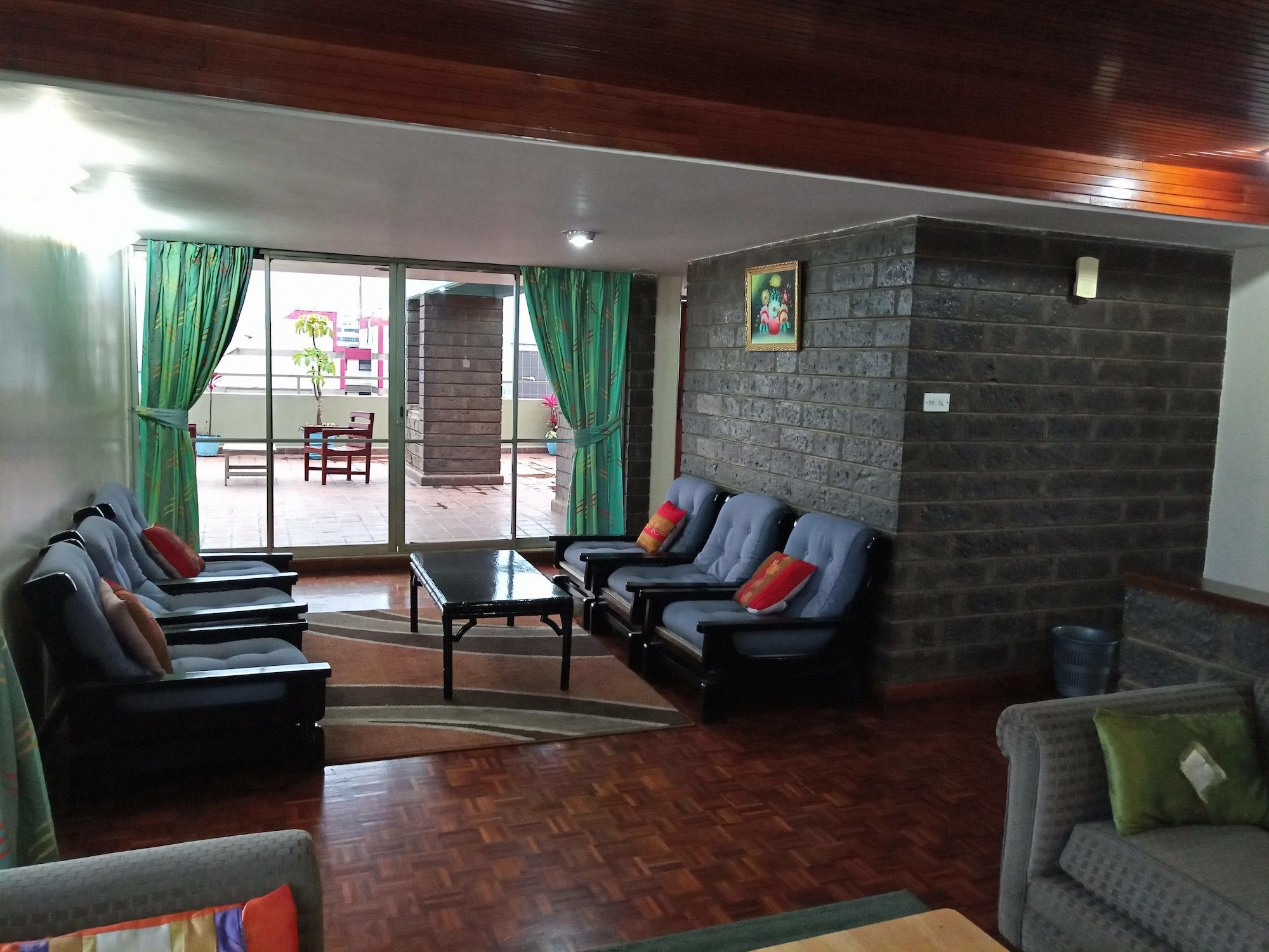 Chester Hotel And Suites Nairobi, City Centre Cbd Εξωτερικό φωτογραφία