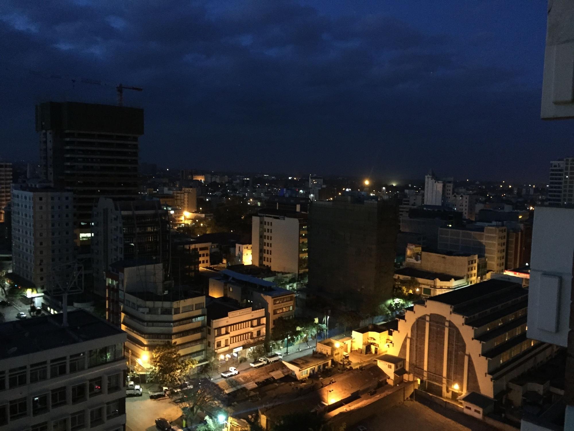 Chester Hotel And Suites Nairobi, City Centre Cbd Εξωτερικό φωτογραφία
