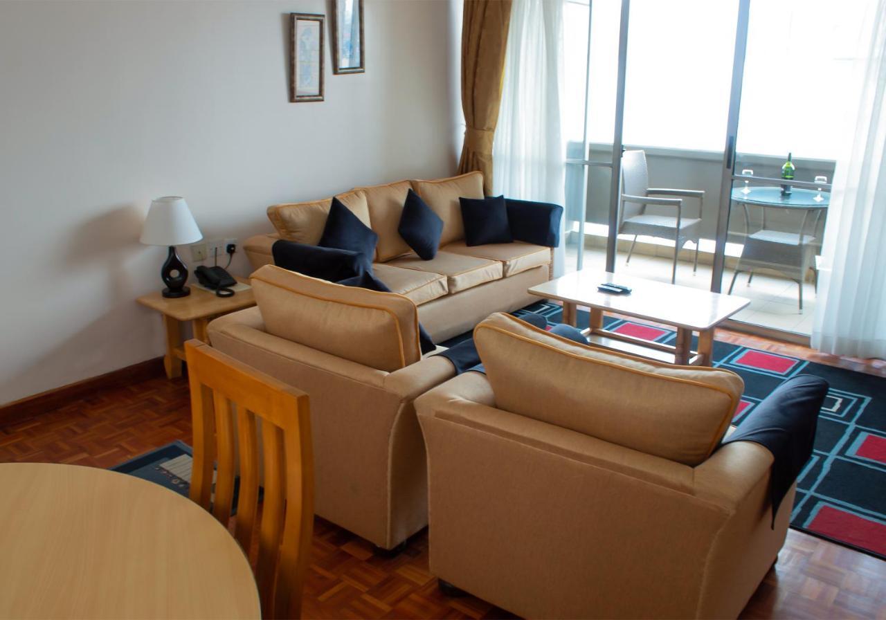 Chester Hotel And Suites Nairobi, City Centre Cbd Εξωτερικό φωτογραφία
