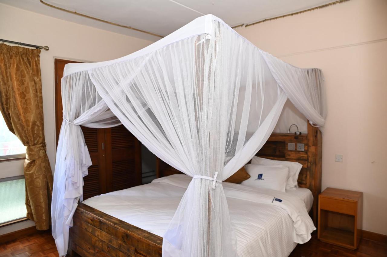Chester Hotel And Suites Nairobi, City Centre Cbd Εξωτερικό φωτογραφία