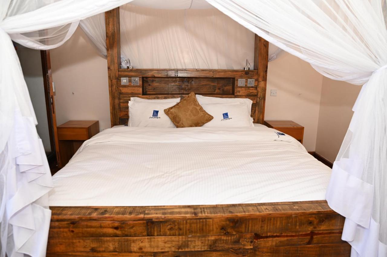 Chester Hotel And Suites Nairobi, City Centre Cbd Εξωτερικό φωτογραφία