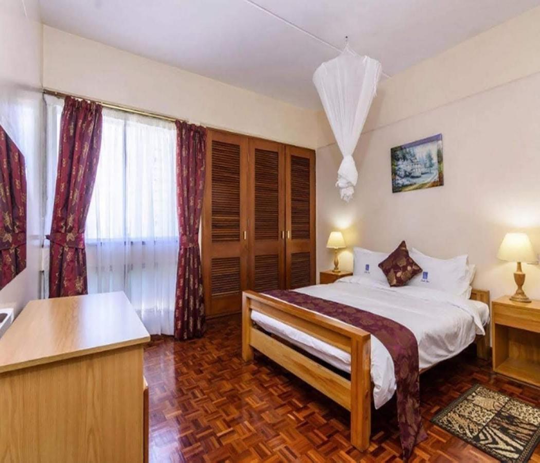 Chester Hotel And Suites Nairobi, City Centre Cbd Εξωτερικό φωτογραφία