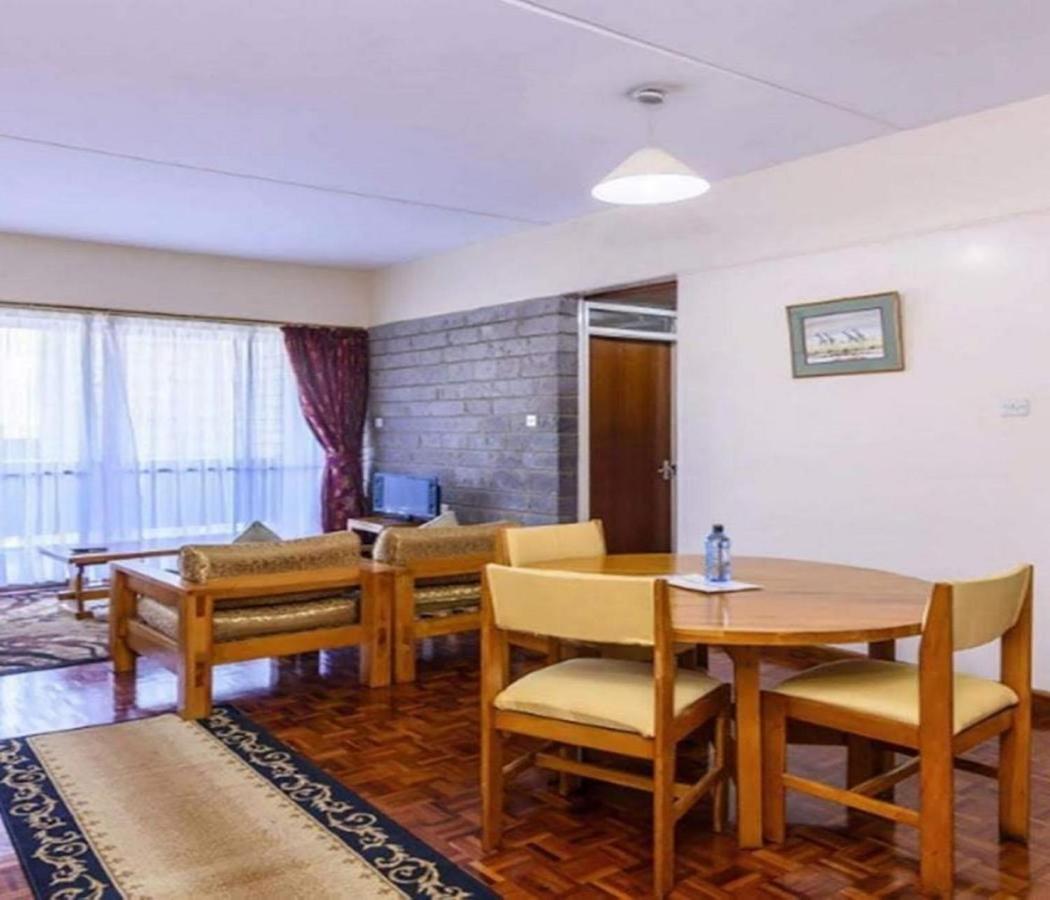 Chester Hotel And Suites Nairobi, City Centre Cbd Εξωτερικό φωτογραφία