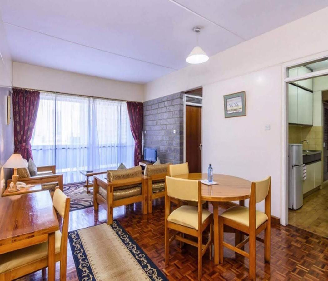 Chester Hotel And Suites Nairobi, City Centre Cbd Εξωτερικό φωτογραφία
