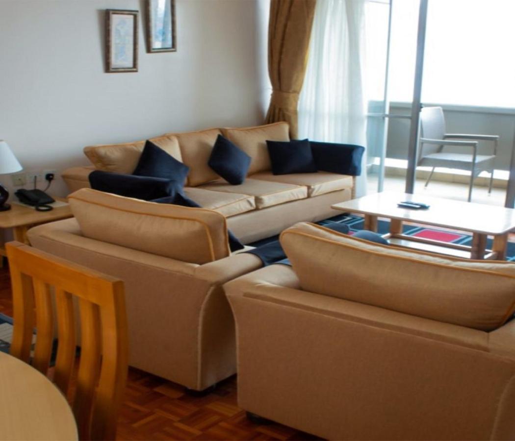 Chester Hotel And Suites Nairobi, City Centre Cbd Εξωτερικό φωτογραφία