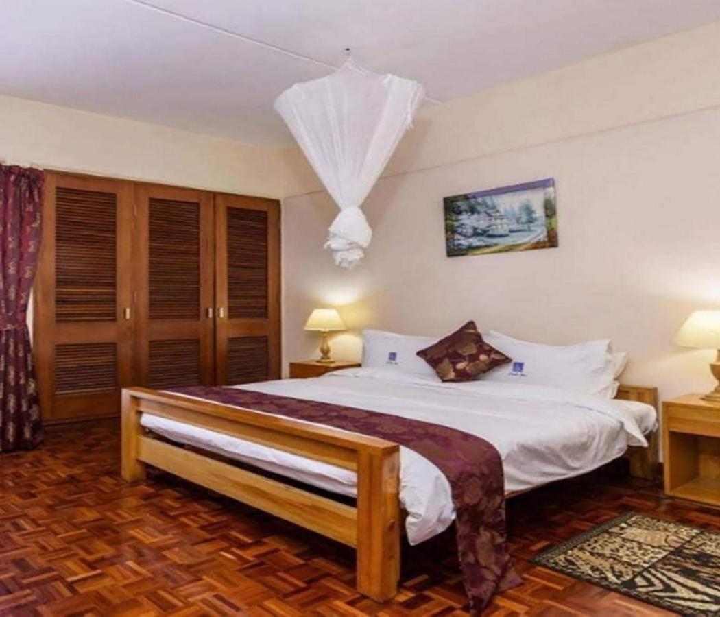 Chester Hotel And Suites Nairobi, City Centre Cbd Εξωτερικό φωτογραφία