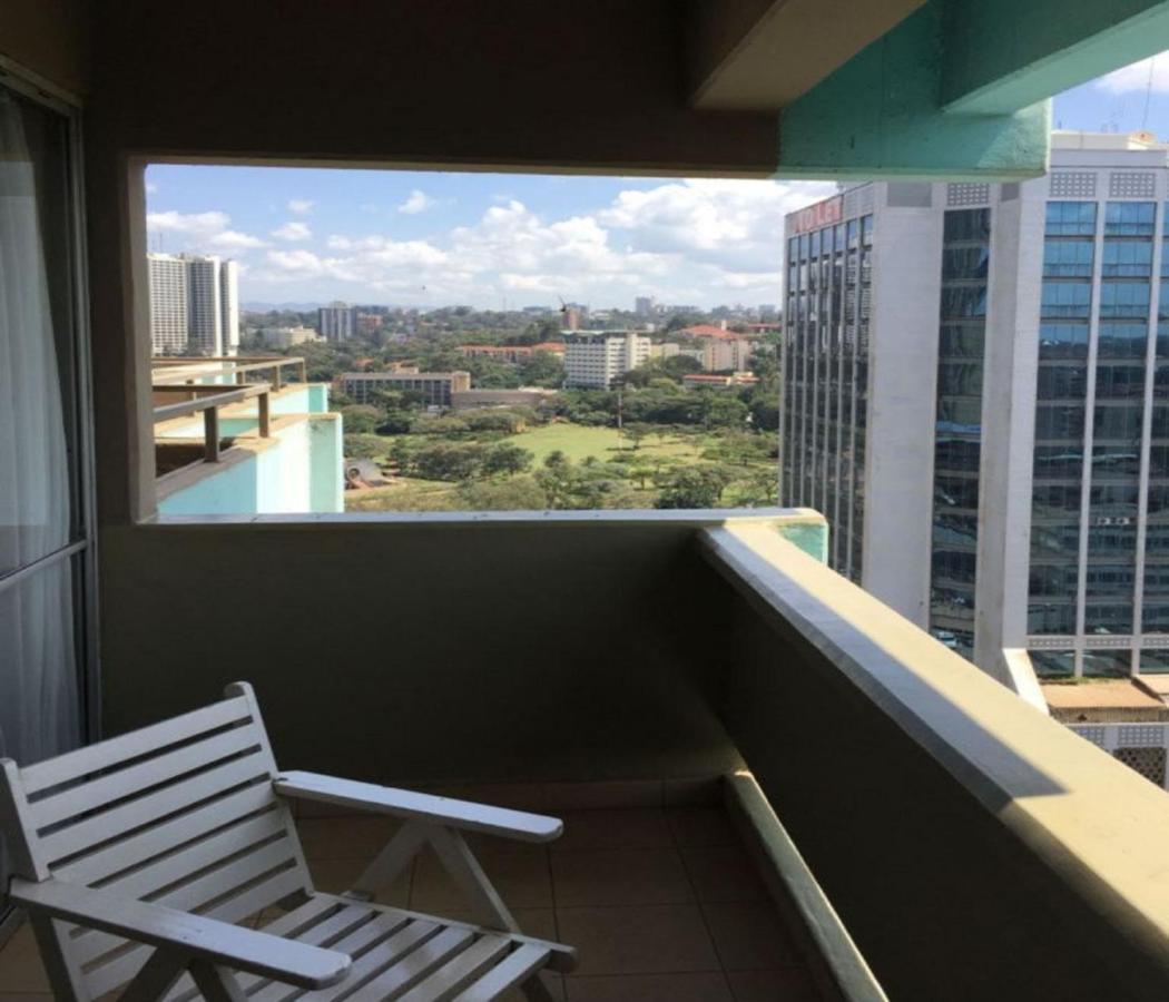 Chester Hotel And Suites Nairobi, City Centre Cbd Εξωτερικό φωτογραφία