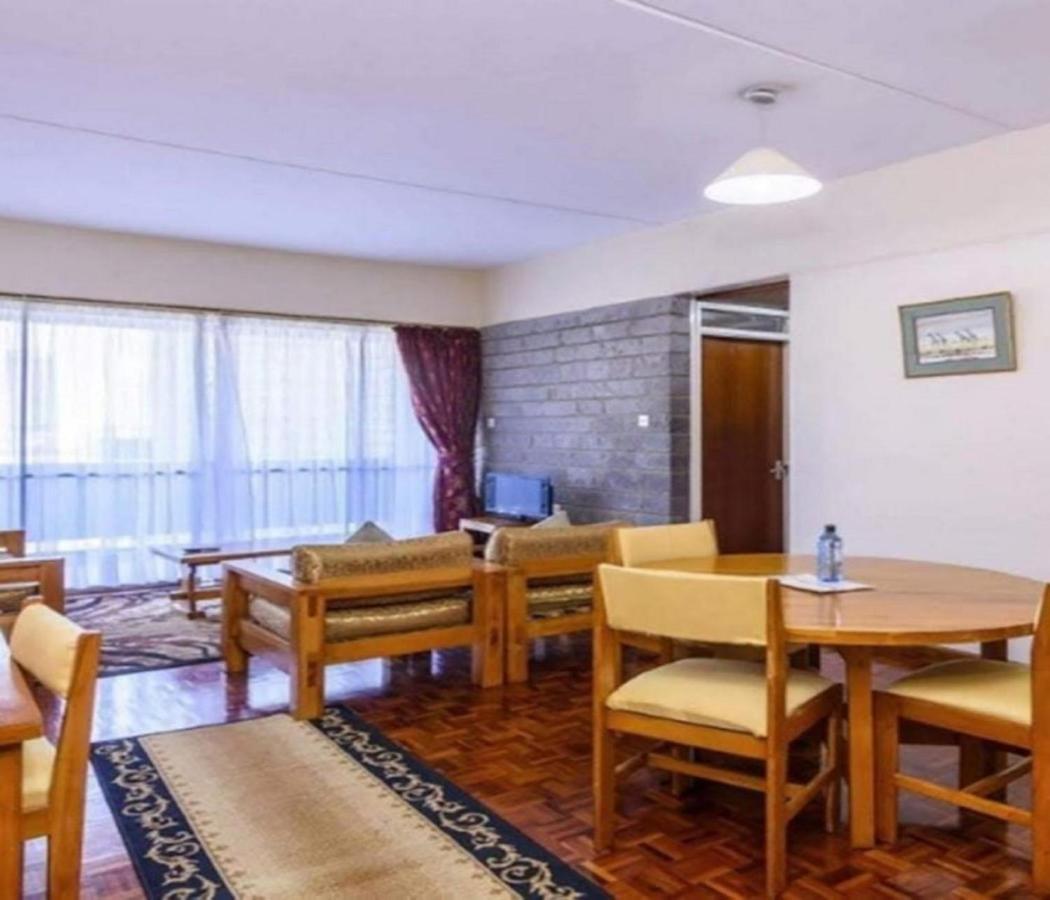 Chester Hotel And Suites Nairobi, City Centre Cbd Εξωτερικό φωτογραφία