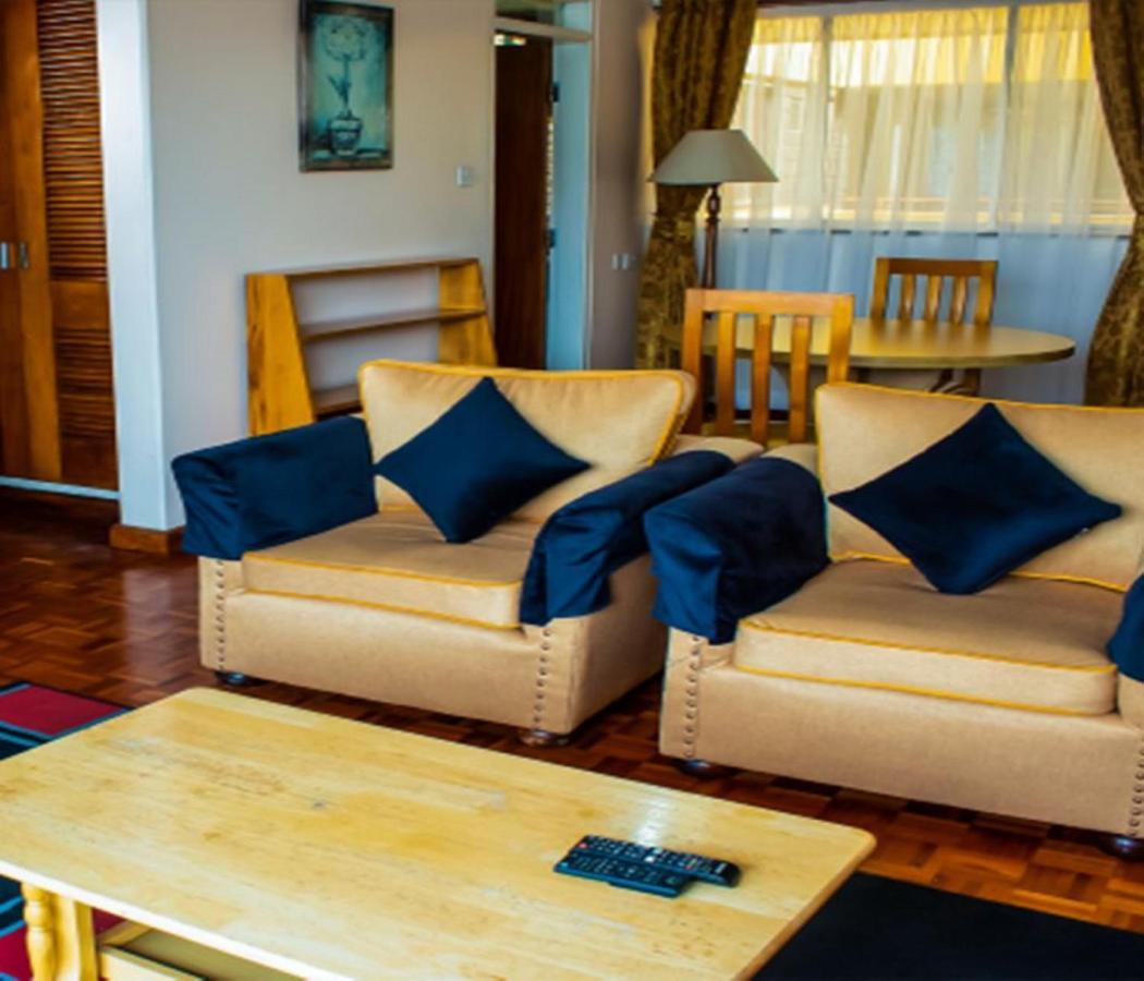 Chester Hotel And Suites Nairobi, City Centre Cbd Εξωτερικό φωτογραφία