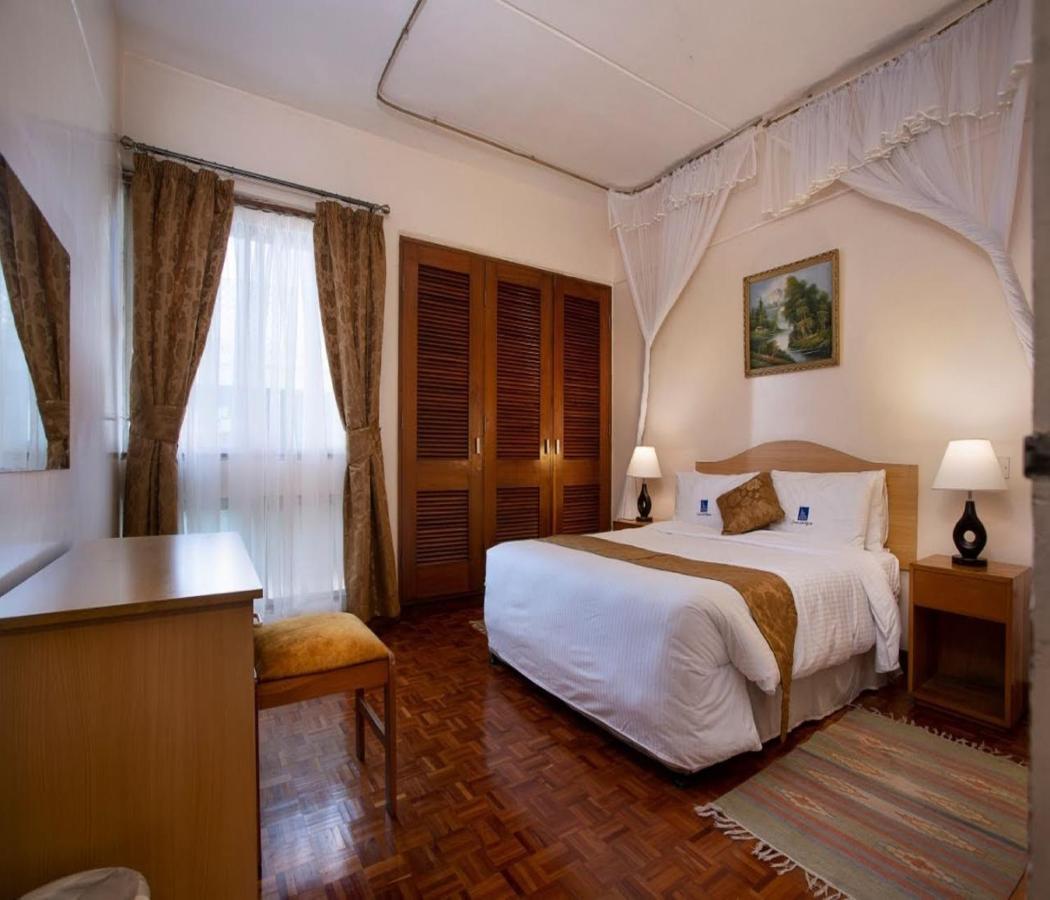 Chester Hotel And Suites Nairobi, City Centre Cbd Εξωτερικό φωτογραφία