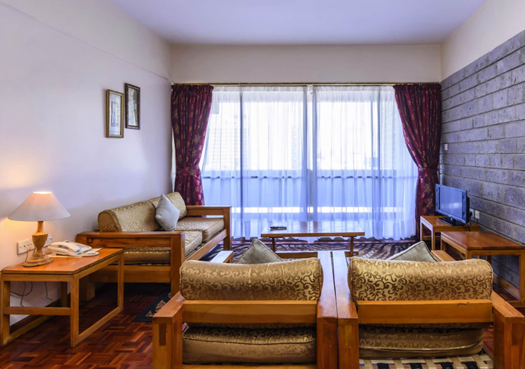 Chester Hotel And Suites Nairobi, City Centre Cbd Εξωτερικό φωτογραφία
