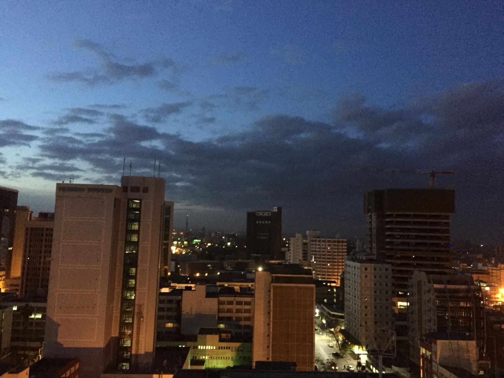 Chester Hotel And Suites Nairobi, City Centre Cbd Εξωτερικό φωτογραφία
