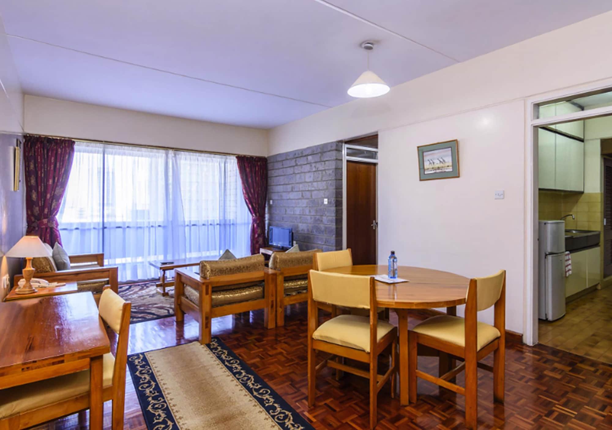 Chester Hotel And Suites Nairobi, City Centre Cbd Εξωτερικό φωτογραφία