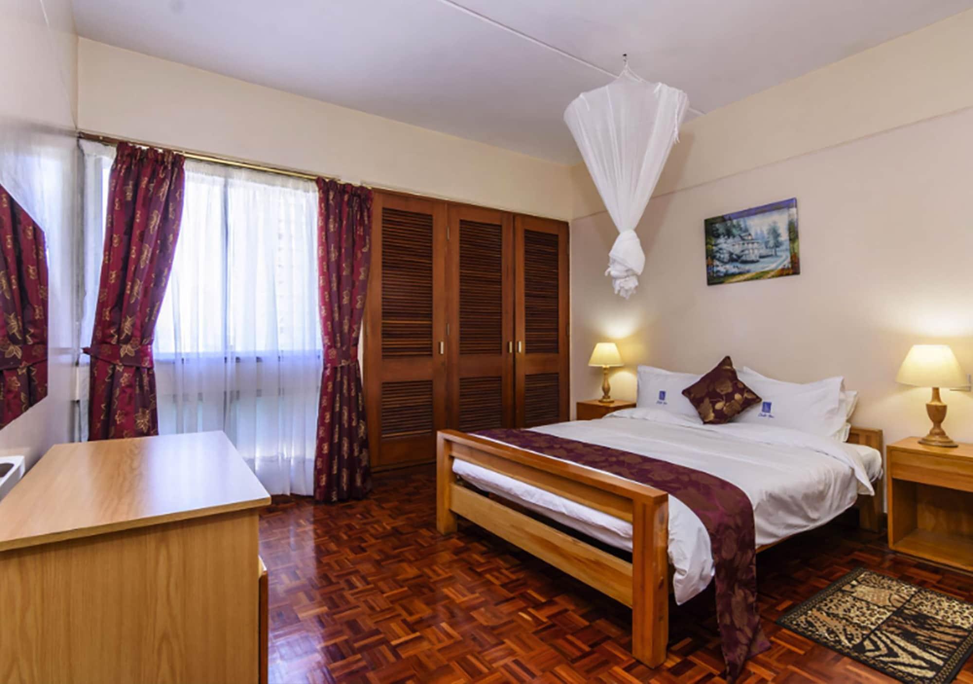 Chester Hotel And Suites Nairobi, City Centre Cbd Εξωτερικό φωτογραφία