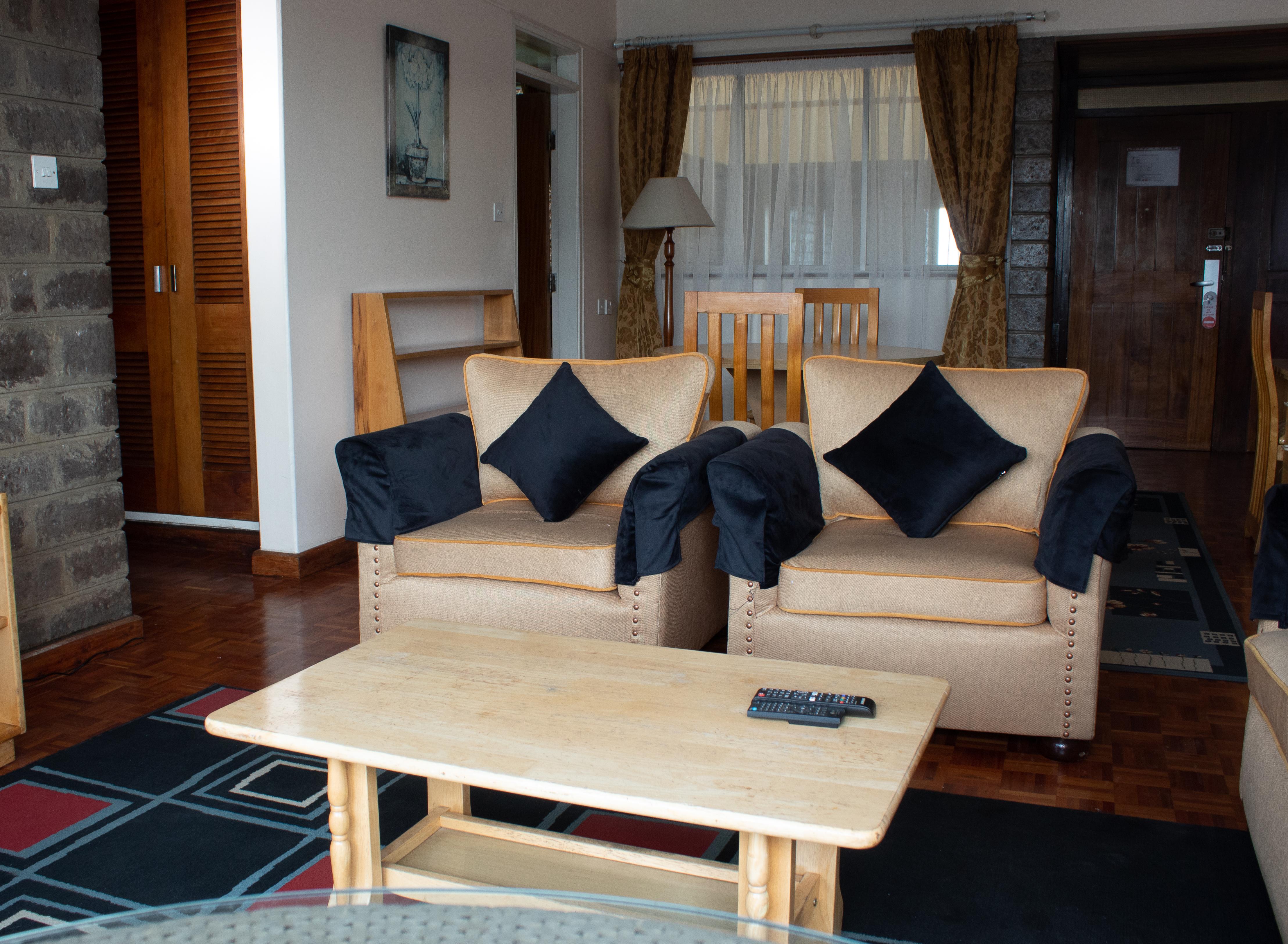 Chester Hotel And Suites Nairobi, City Centre Cbd Εξωτερικό φωτογραφία