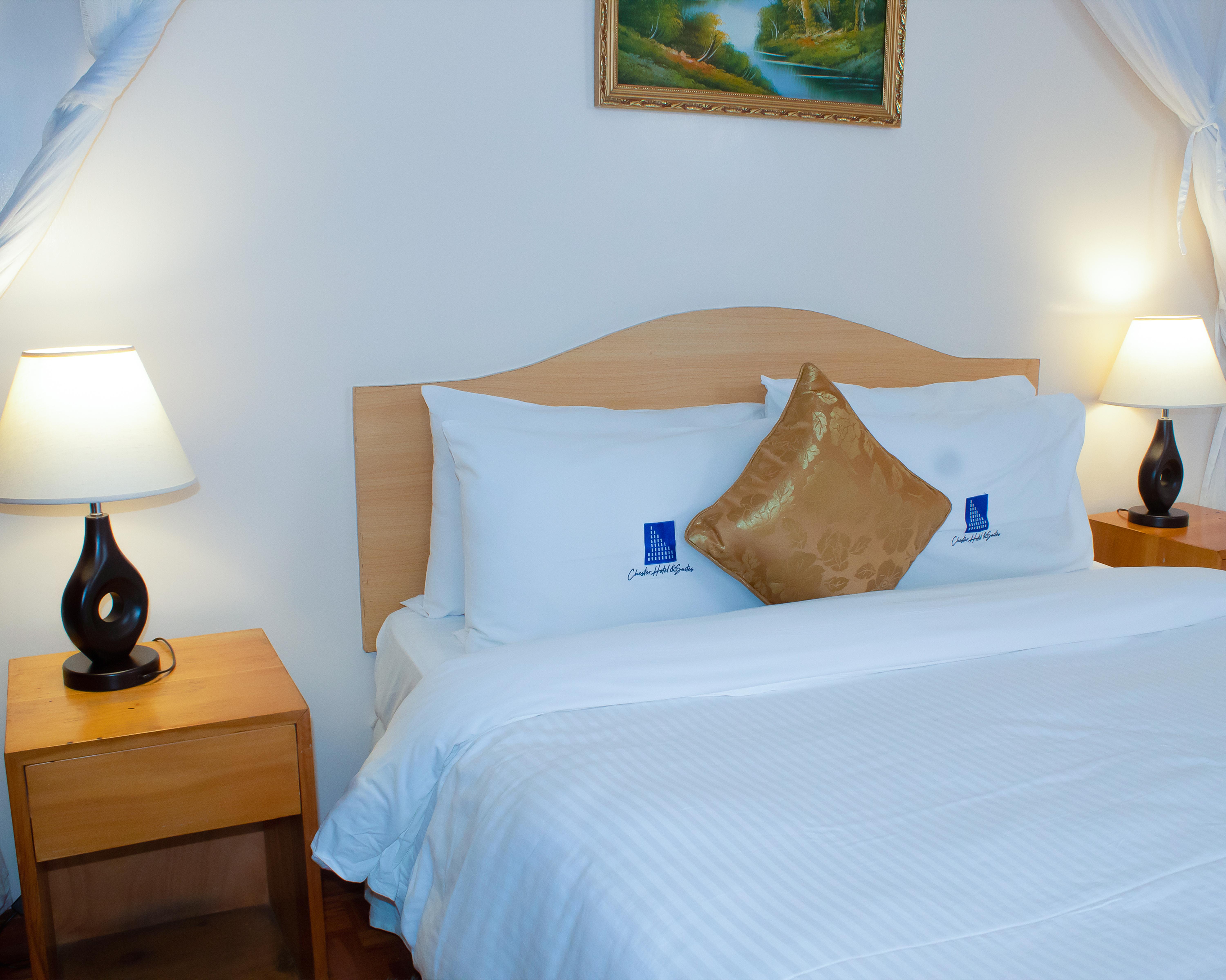 Chester Hotel And Suites Nairobi, City Centre Cbd Εξωτερικό φωτογραφία