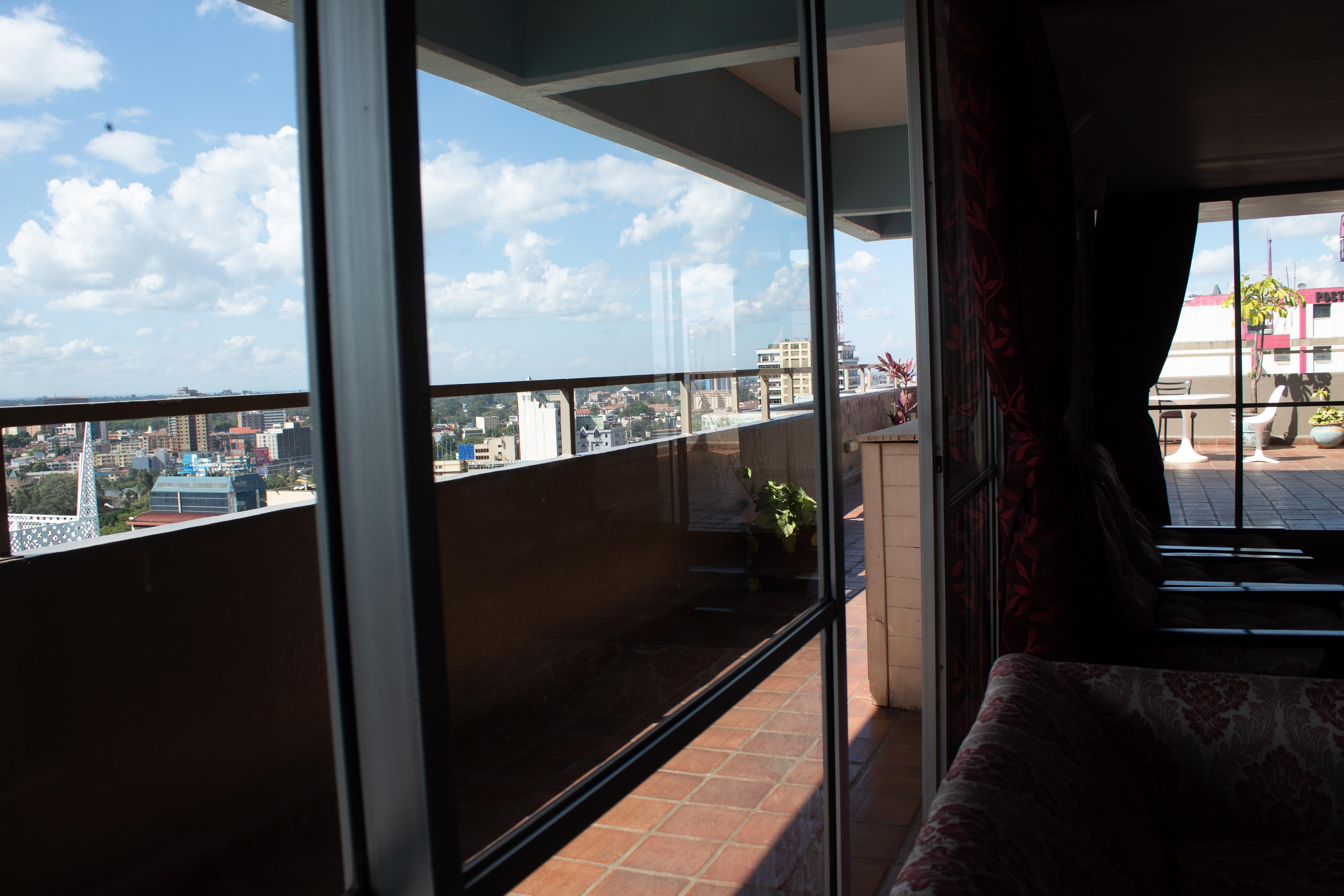 Chester Hotel And Suites Nairobi, City Centre Cbd Εξωτερικό φωτογραφία
