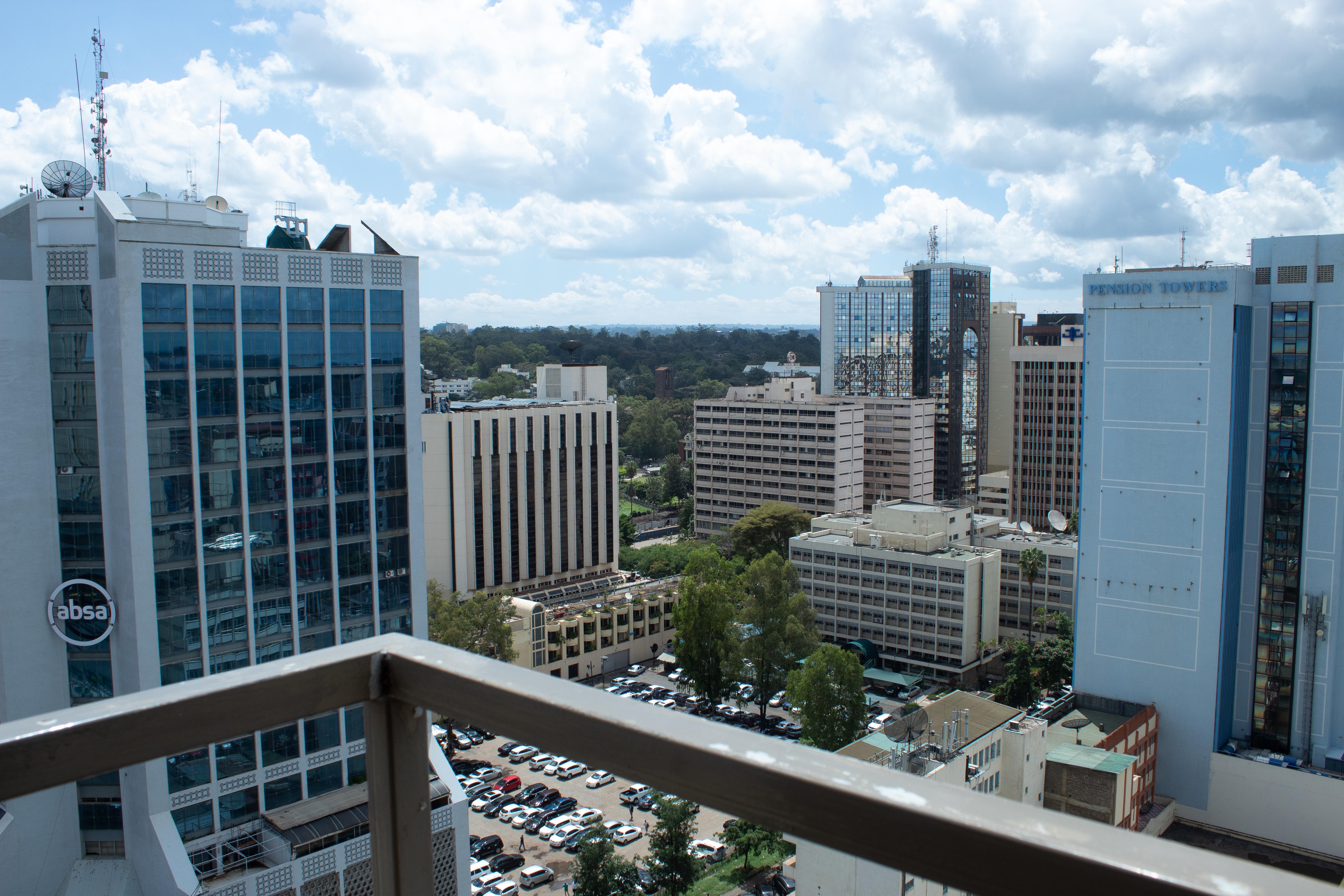 Chester Hotel And Suites Nairobi, City Centre Cbd Εξωτερικό φωτογραφία