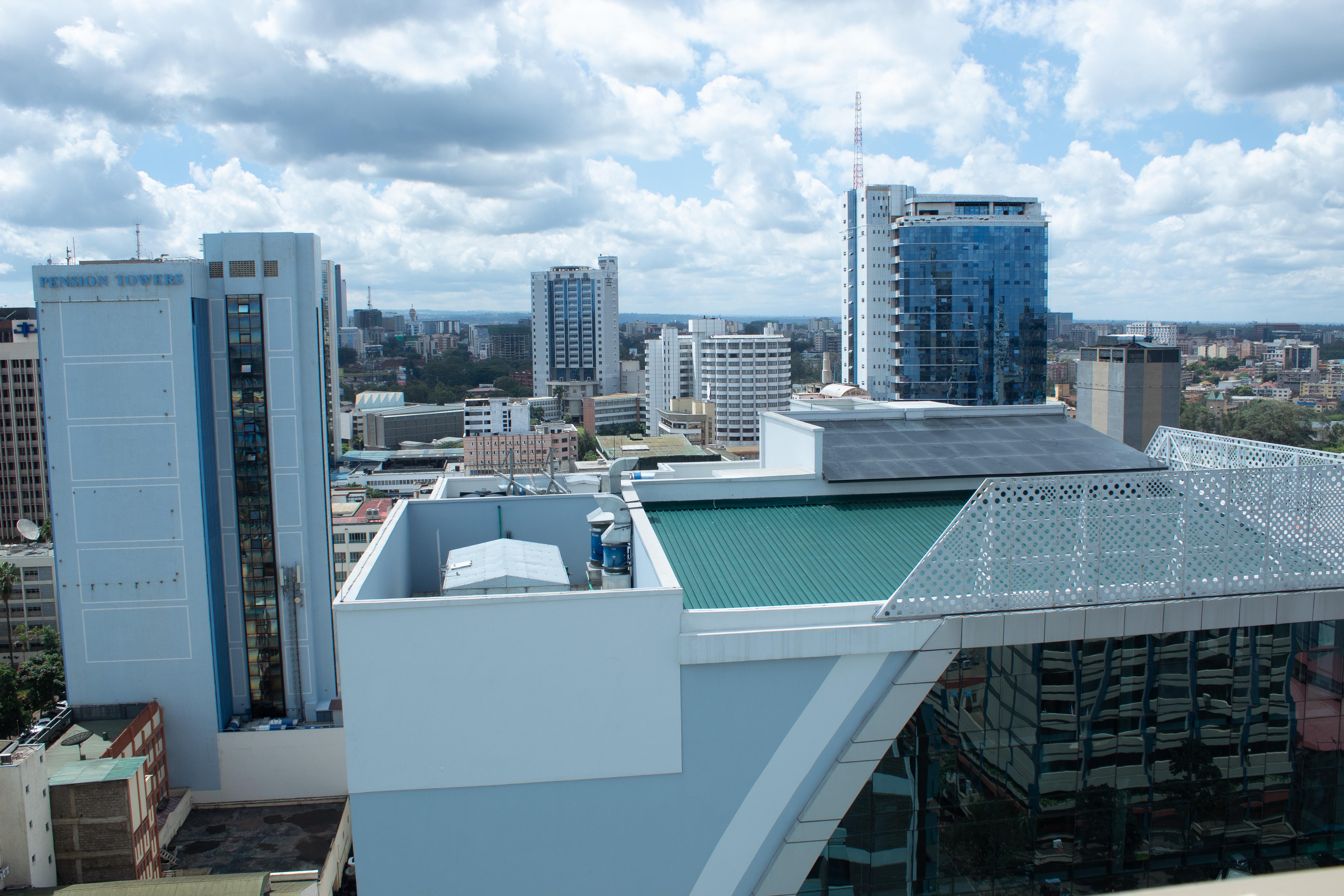 Chester Hotel And Suites Nairobi, City Centre Cbd Εξωτερικό φωτογραφία