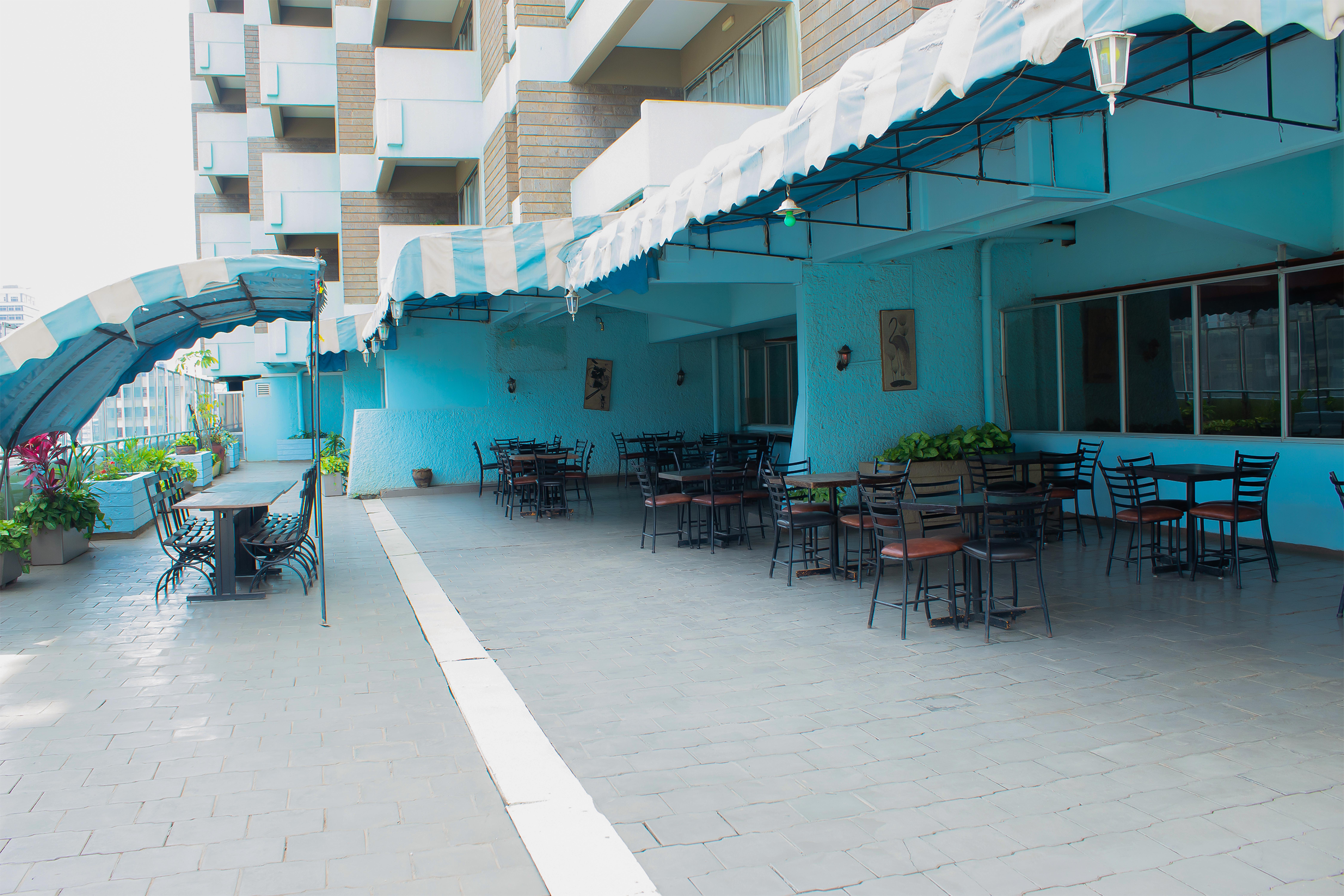 Chester Hotel And Suites Nairobi, City Centre Cbd Εξωτερικό φωτογραφία