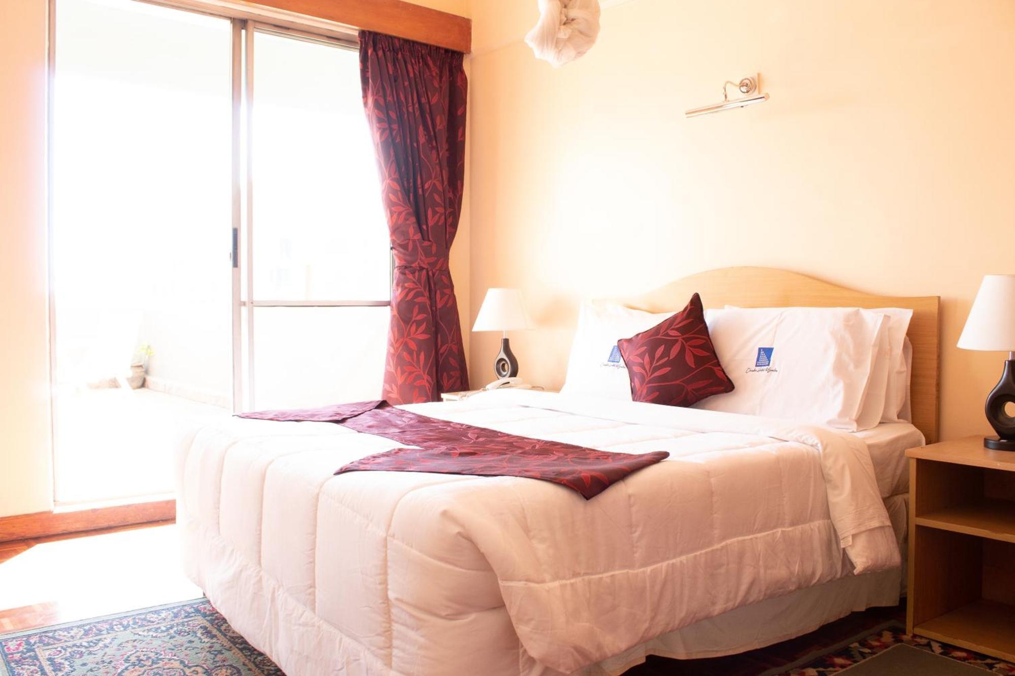 Chester Hotel And Suites Nairobi, City Centre Cbd Εξωτερικό φωτογραφία