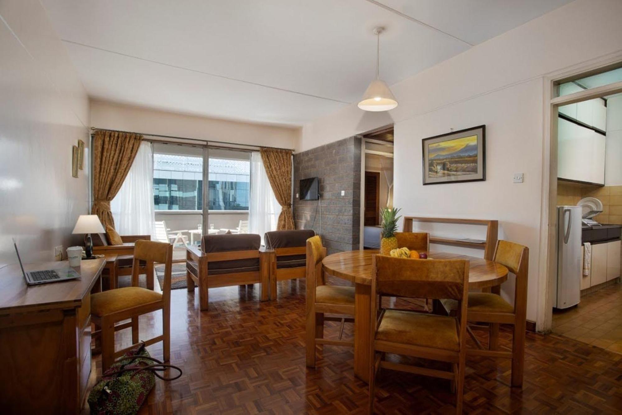Chester Hotel And Suites Nairobi, City Centre Cbd Εξωτερικό φωτογραφία