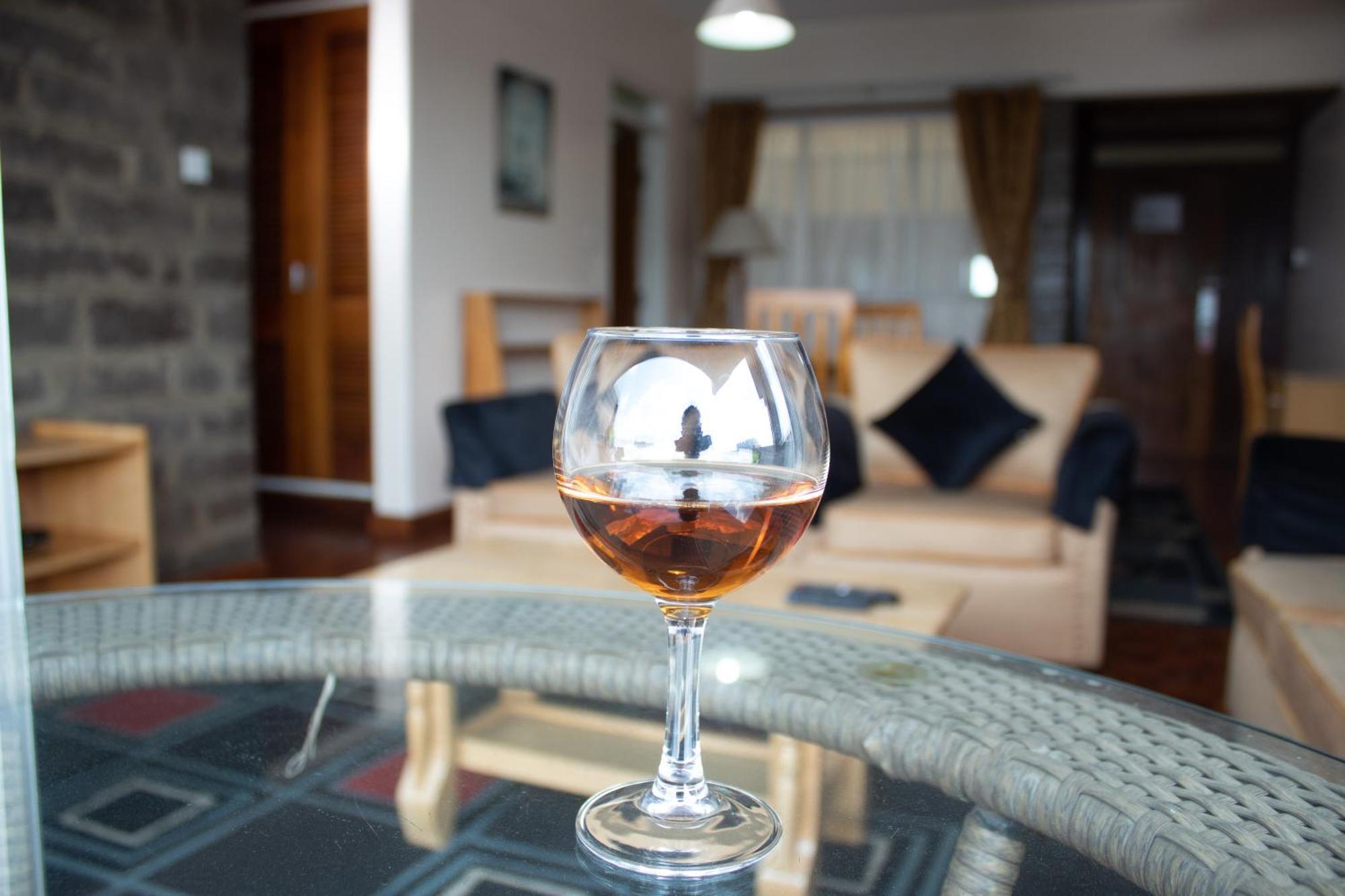 Chester Hotel And Suites Nairobi, City Centre Cbd Εξωτερικό φωτογραφία