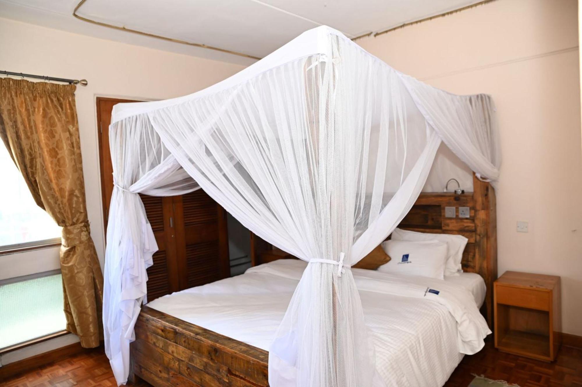 Chester Hotel And Suites Nairobi, City Centre Cbd Εξωτερικό φωτογραφία