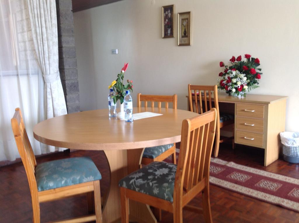Chester Hotel And Suites Nairobi, City Centre Cbd Εξωτερικό φωτογραφία