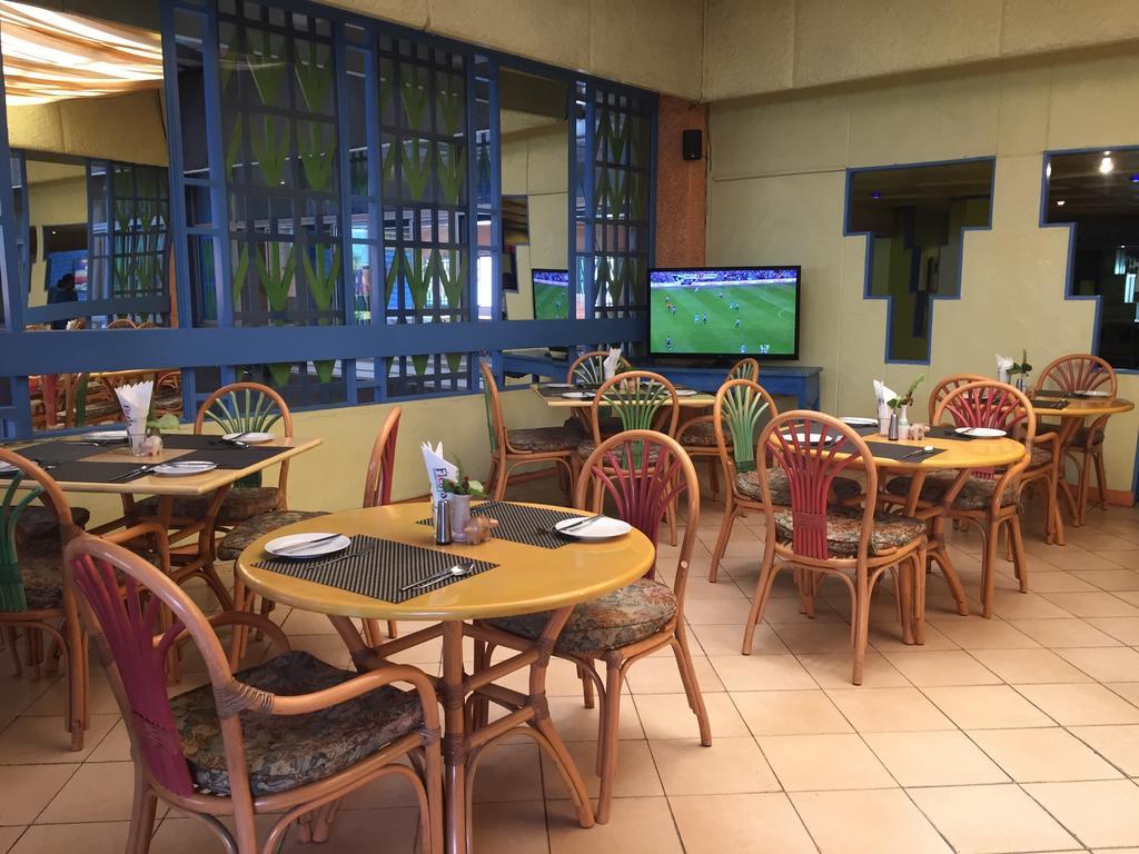 Chester Hotel And Suites Nairobi, City Centre Cbd Εξωτερικό φωτογραφία
