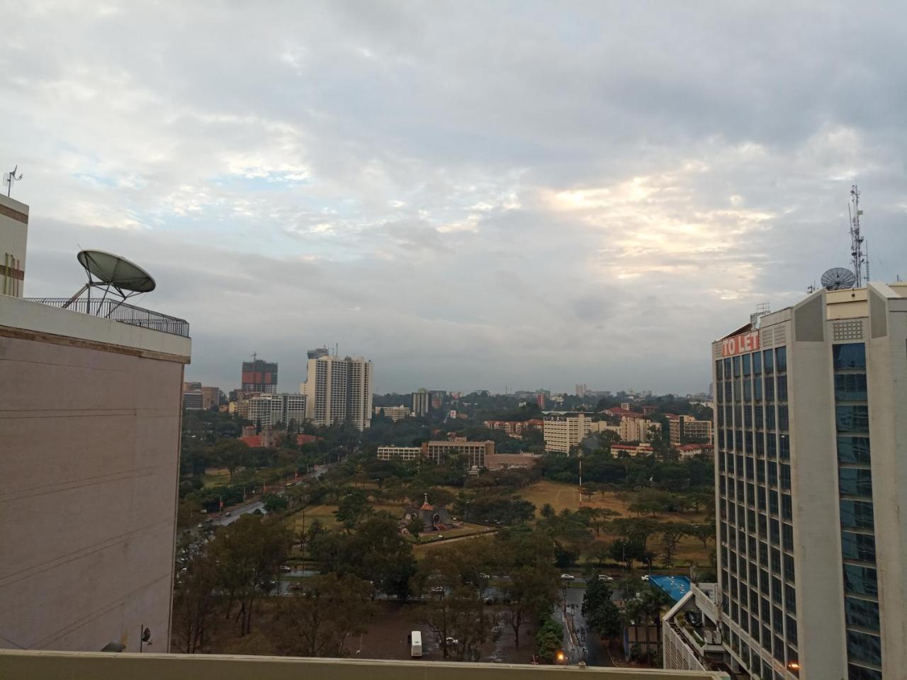 Chester Hotel And Suites Nairobi, City Centre Cbd Εξωτερικό φωτογραφία