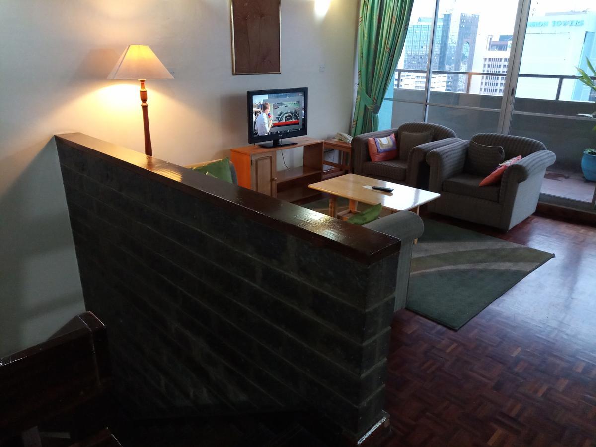 Chester Hotel And Suites Nairobi, City Centre Cbd Εξωτερικό φωτογραφία