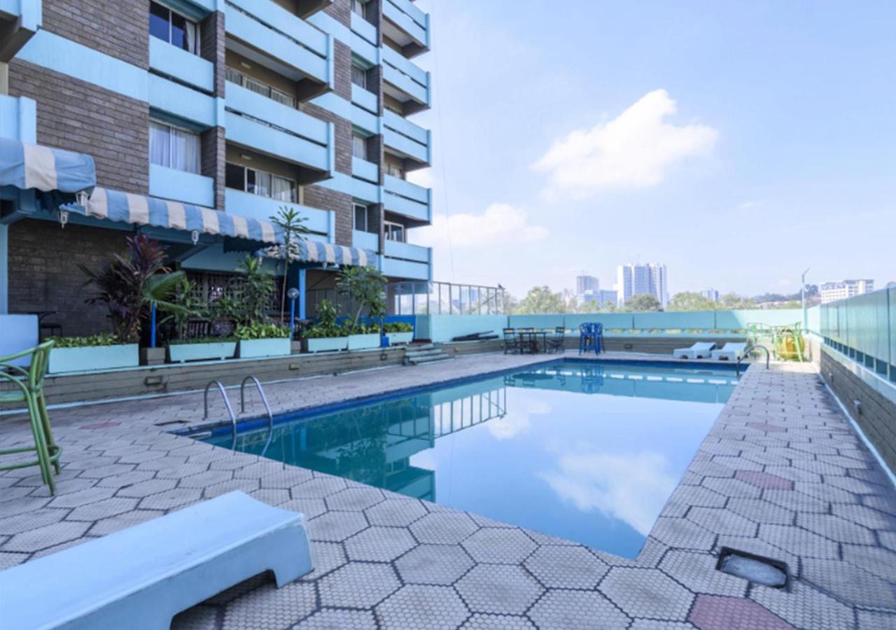 Chester Hotel And Suites Nairobi, City Centre Cbd Εξωτερικό φωτογραφία
