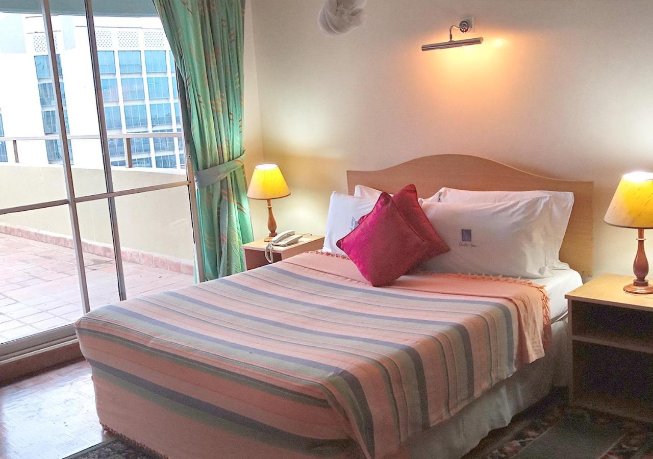 Chester Hotel And Suites Nairobi, City Centre Cbd Εξωτερικό φωτογραφία