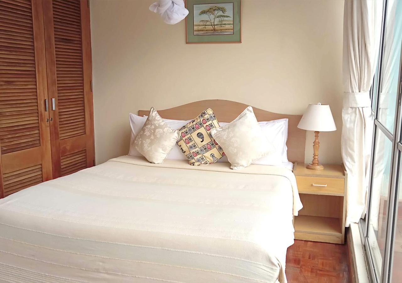Chester Hotel And Suites Nairobi, City Centre Cbd Εξωτερικό φωτογραφία