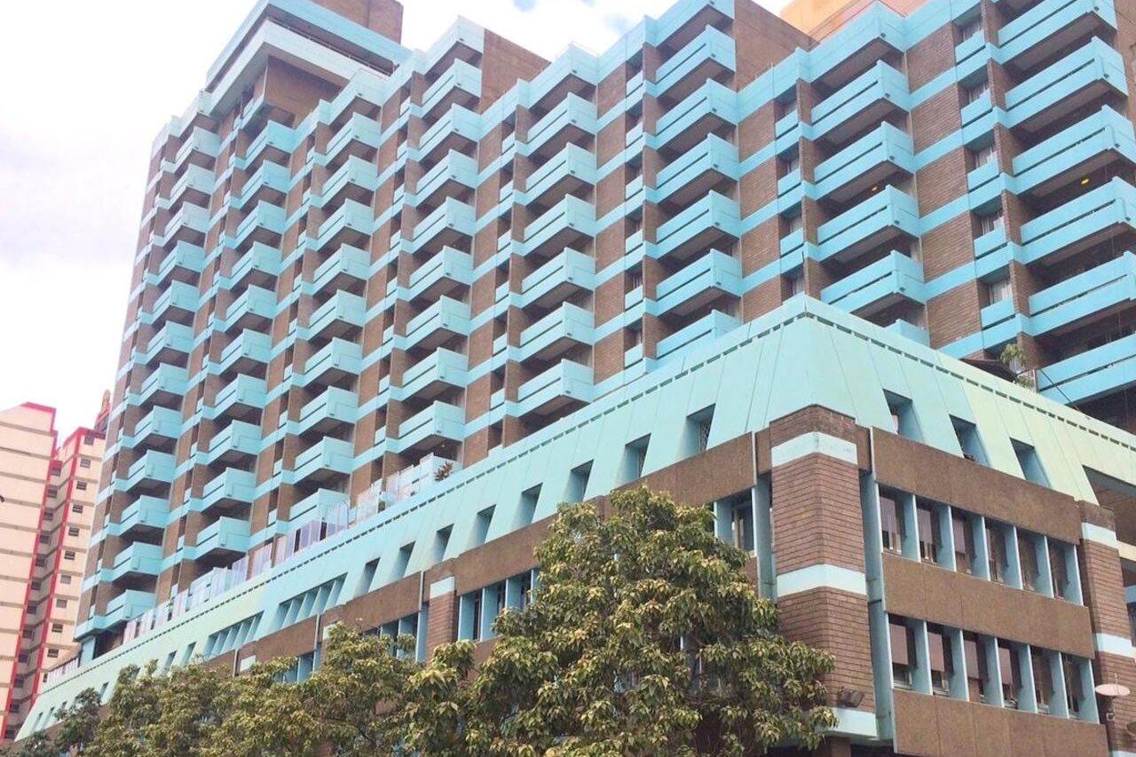 Chester Hotel And Suites Nairobi, City Centre Cbd Εξωτερικό φωτογραφία